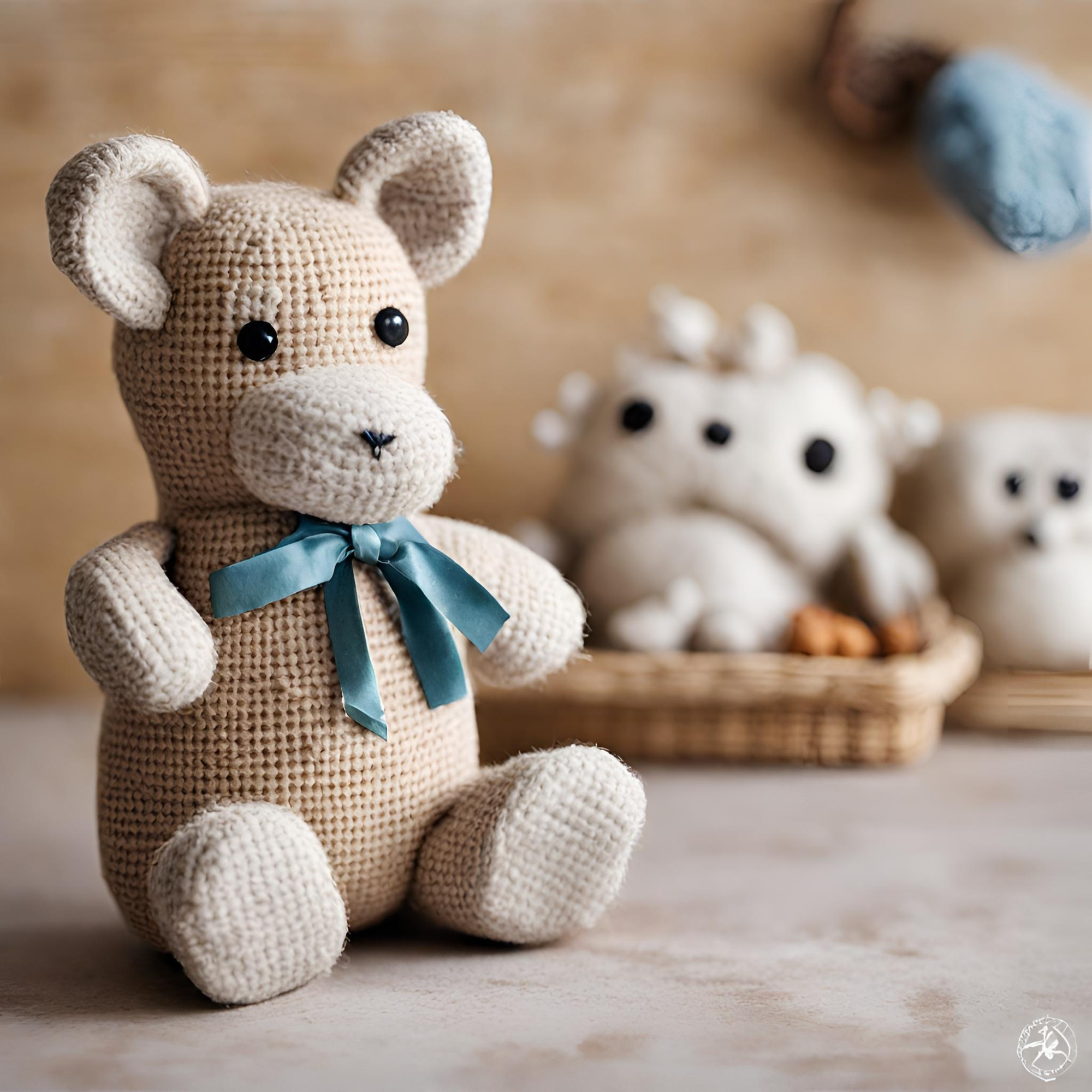 Peluches Artisanales : Le Charme du Fait Main pour Vos Enfants